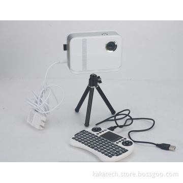 Android Mini WiFi Projector (KK MY5)